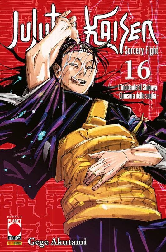 Jujutsu Kaisen. Sorcery Fight (Vol. 16)