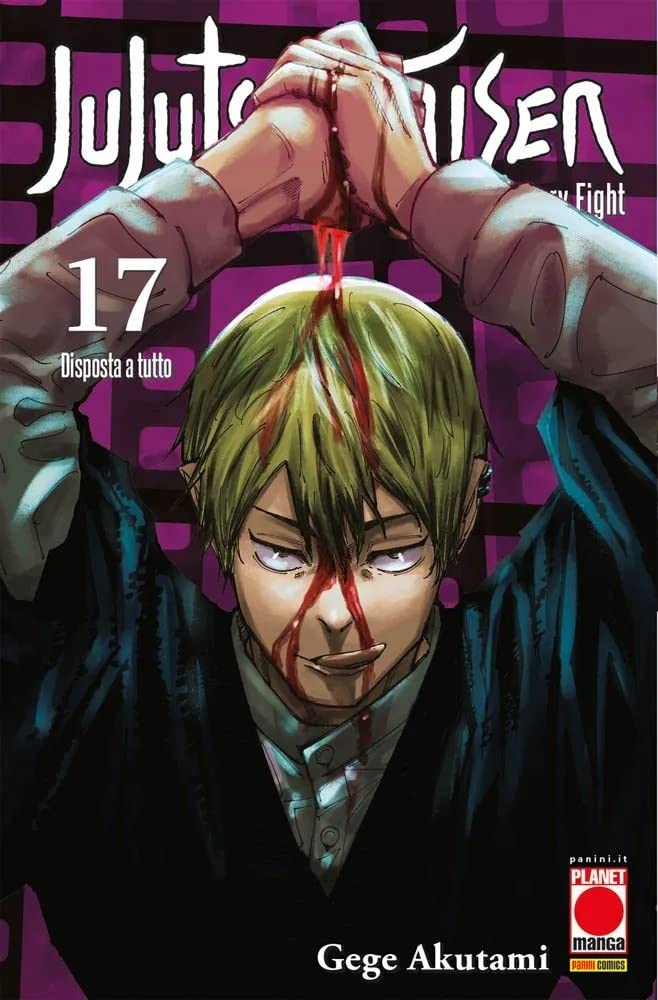 Jujutsu Kaisen. Sorcery Fight (Vol. 17)