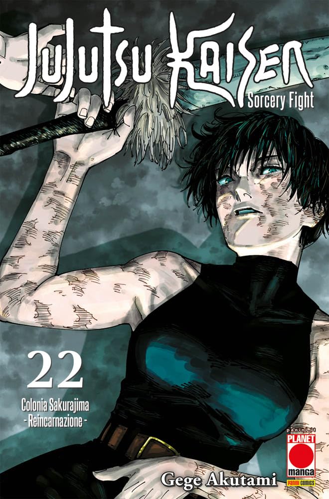 Jujutsu Kaisen. Sorcery Fight (Vol. 22) - Centroscuola