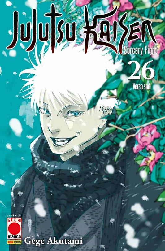 Jujutsu Kaisen. Sorcery Fight (Vol. 26) - Centroscuola