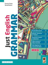 Just English Grammar - Centroscuola