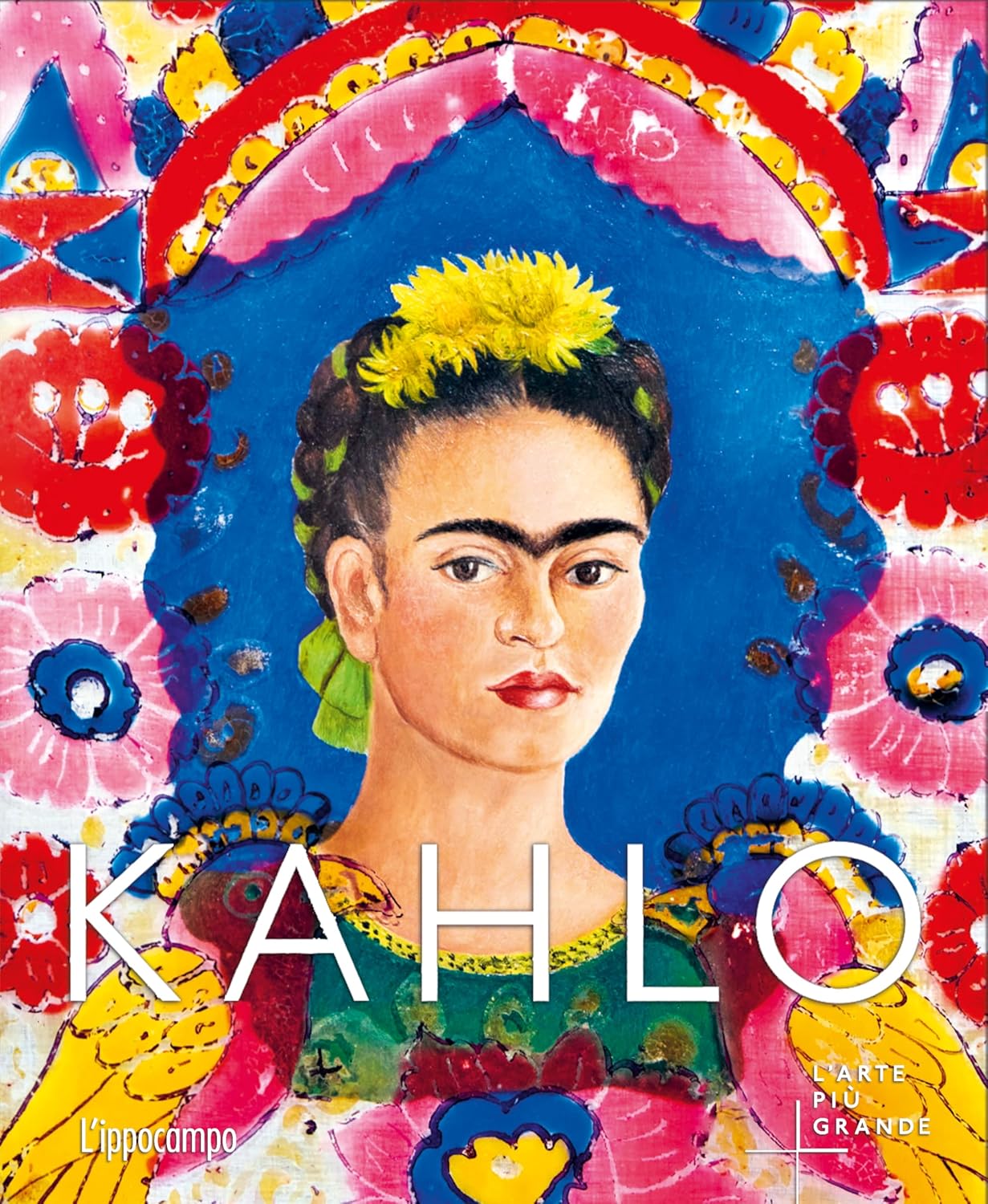 Kahlo. L'arte più grande - Centroscuola