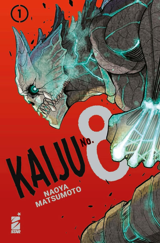 Kaiju No. 8 (Vol. 01)