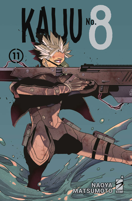 Kaiju No. 8 (Vol. 11) - Centroscuola