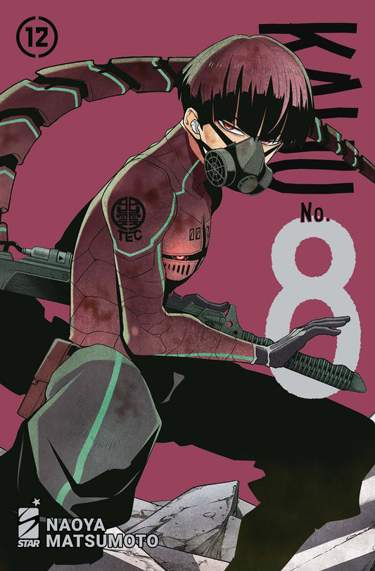Kaiju No. 8 (Vol. 12) - Centroscuola