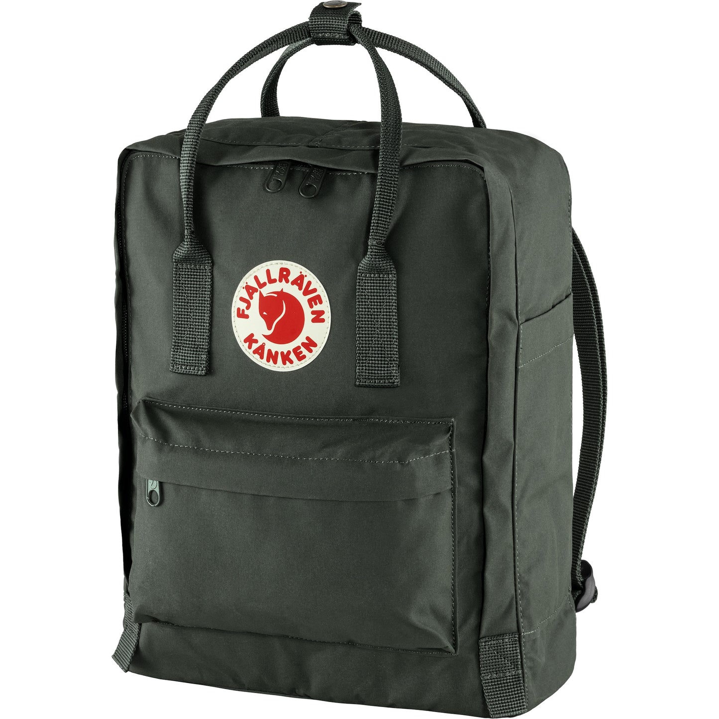 Zaino Fjällräven Kånken - Forest Green 660