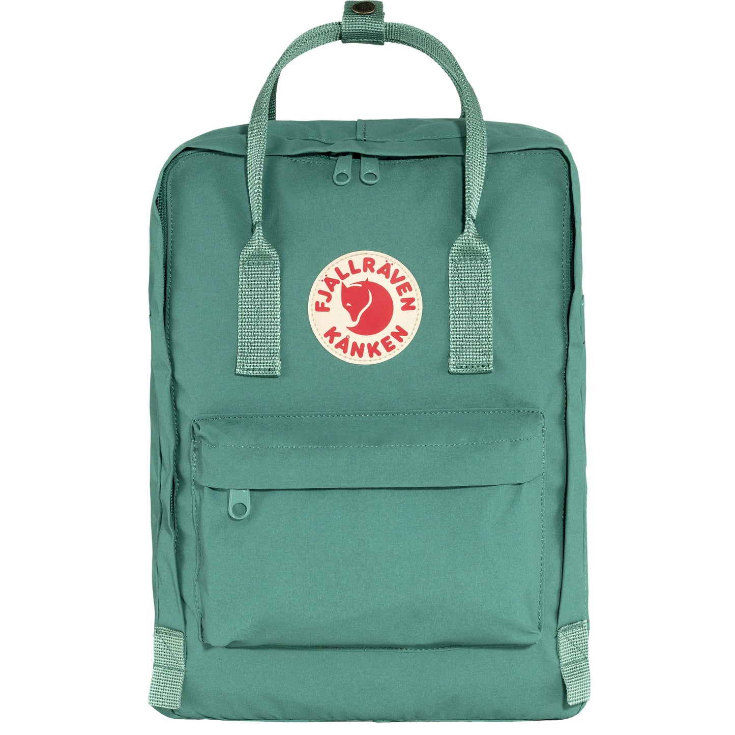 Zaino Fjällräven Kånken - Frost Green 664