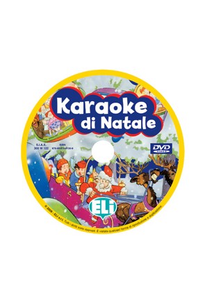 Karaoke di Natale - raccolta di canzoni natalizie per la scuola, ELI
