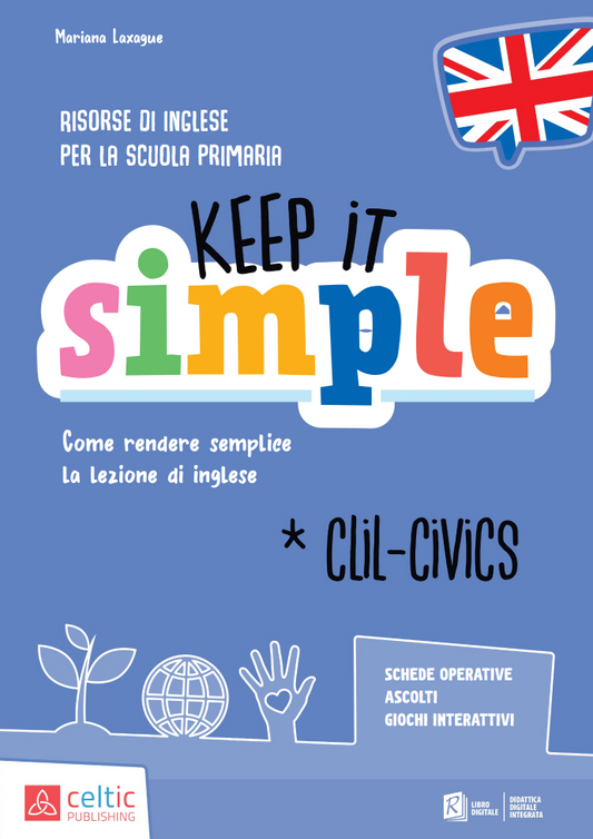 Keep it simple - CLIL-Civics