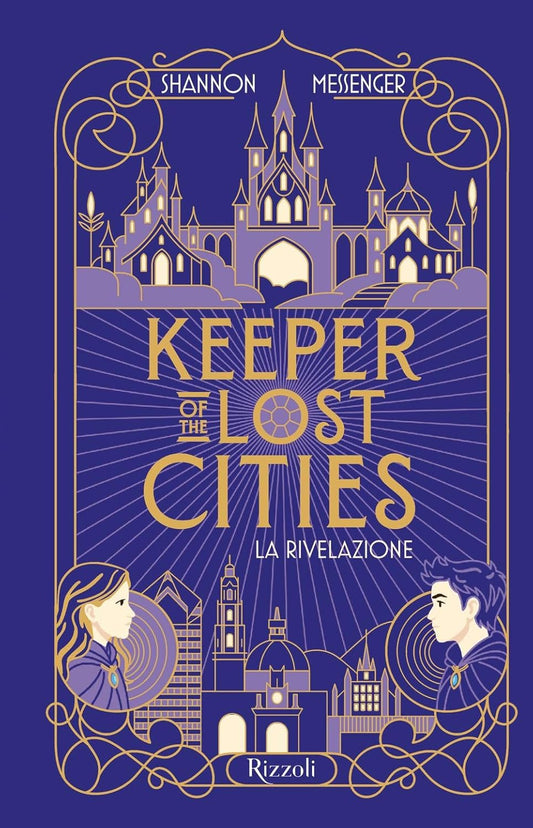 La rivelazione - Keeper of the lost cities (Vol. 1) - Centroscuola