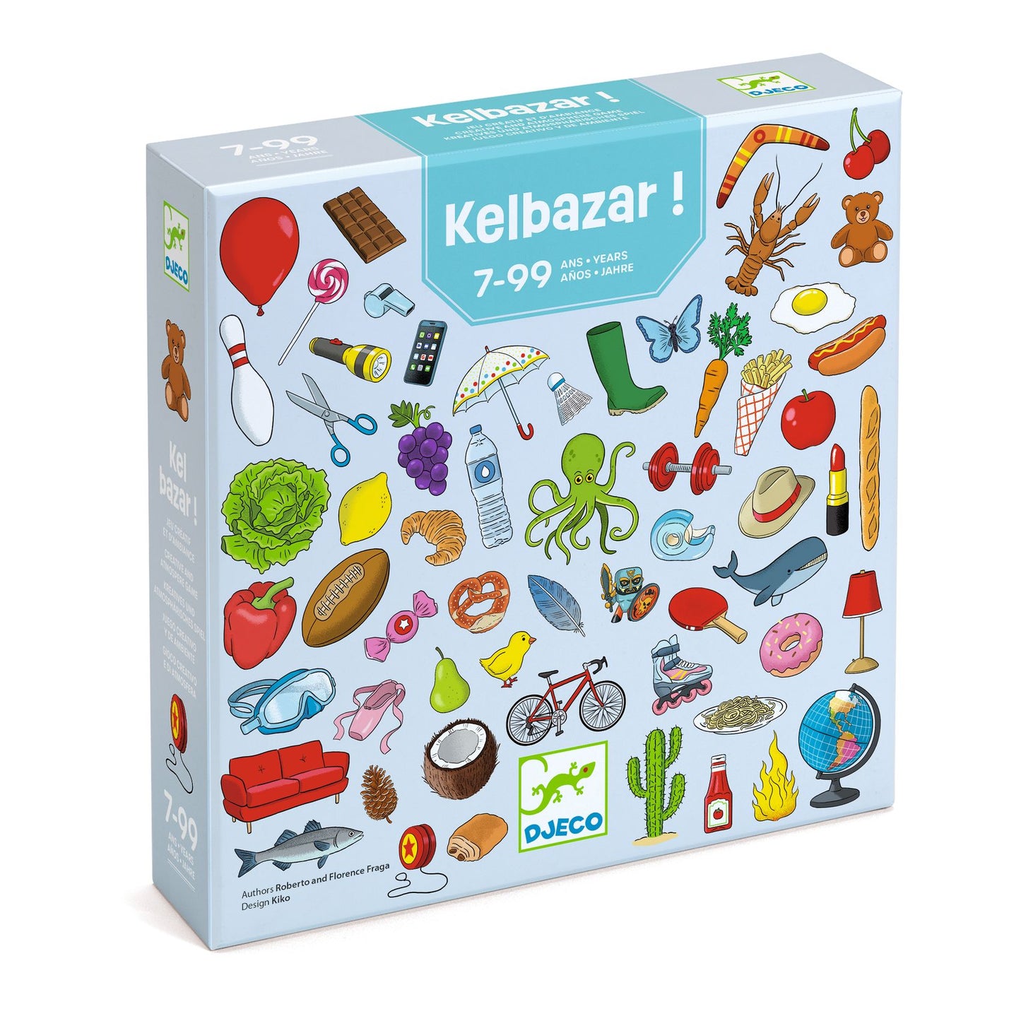 Kelbazar! - Centroscuola