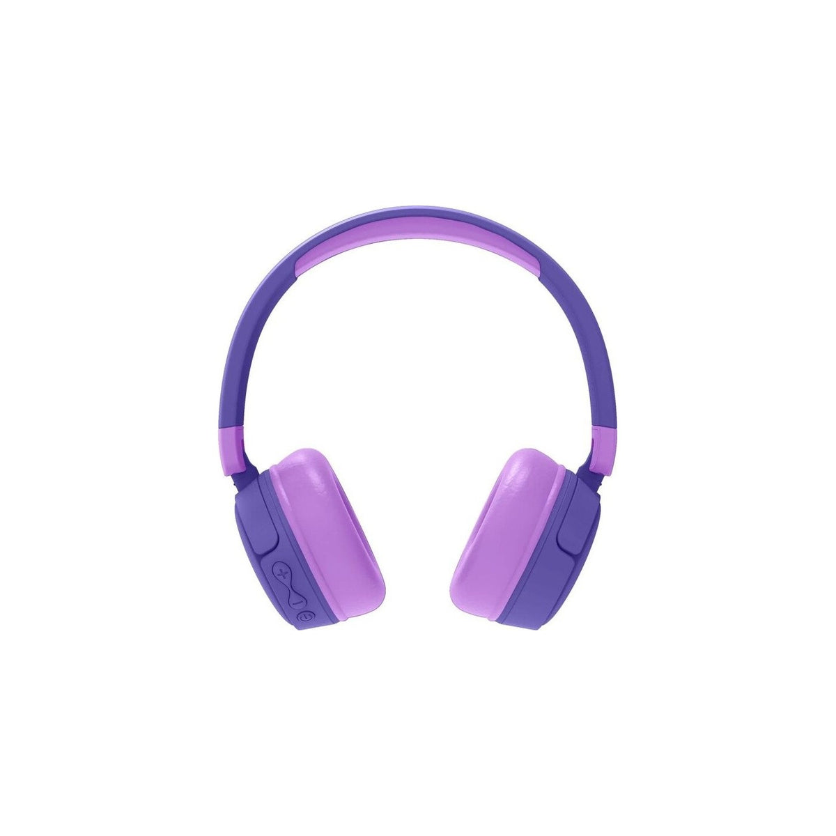 Cuffie wireless per bambini KPop Demon Hunters Huntrix viola - OTL Technologies