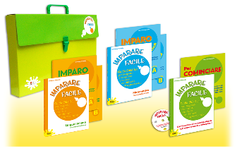 Imparare facile kit valigetta 1° livello - Centroscuola