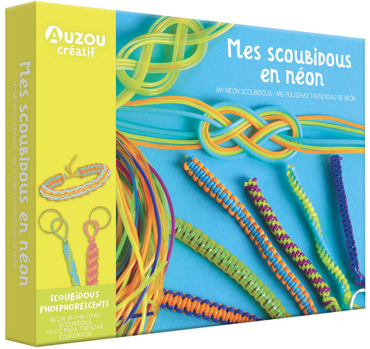 Scoubidou Fluorescenti - Centroscuola
