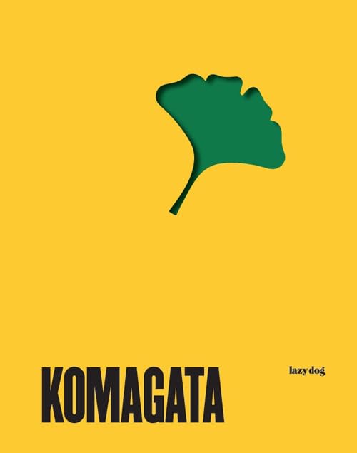 I libri di Katsumi Komagata