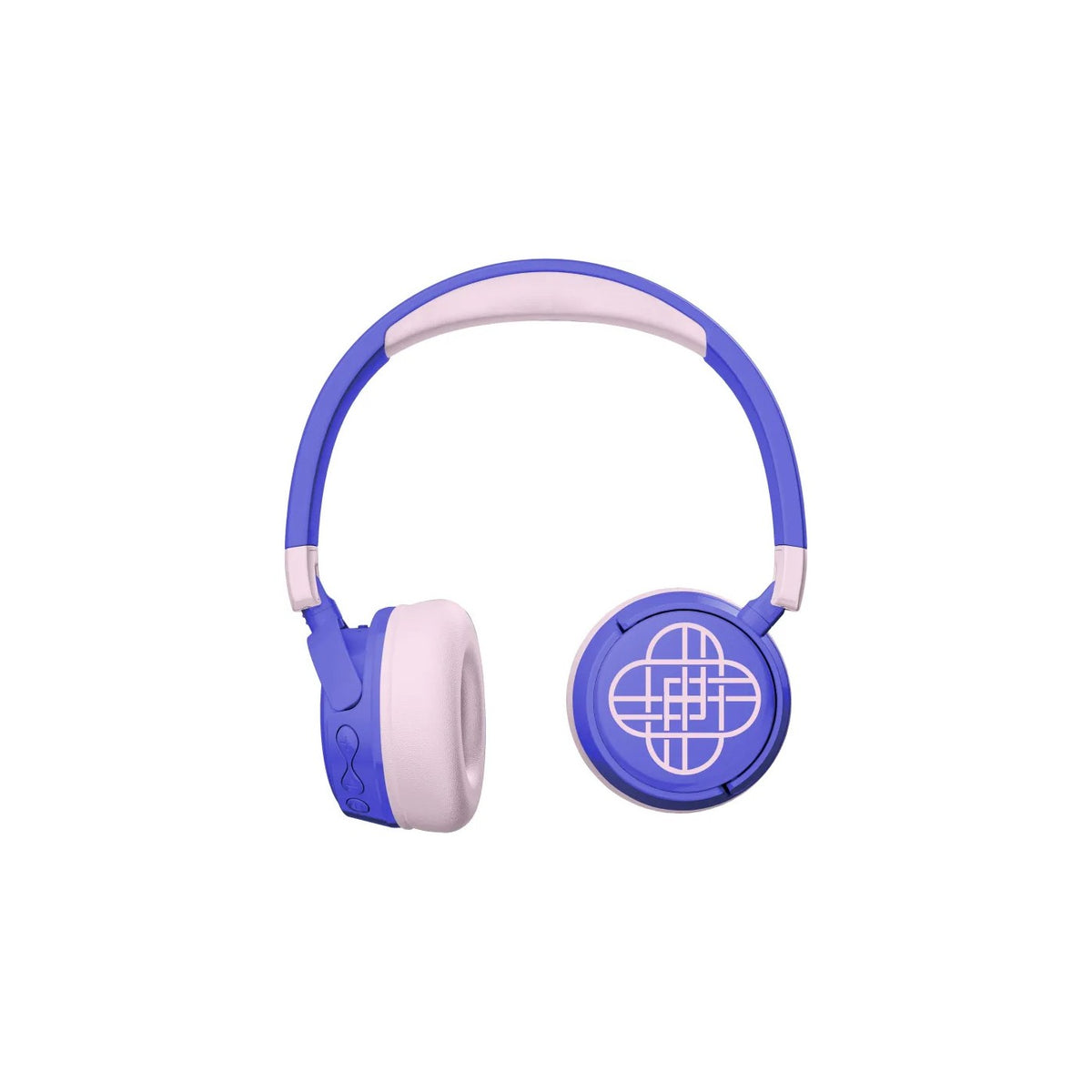 Cuffie wireless per bambini KPop Demon Hunters rosa - OTL Technologies