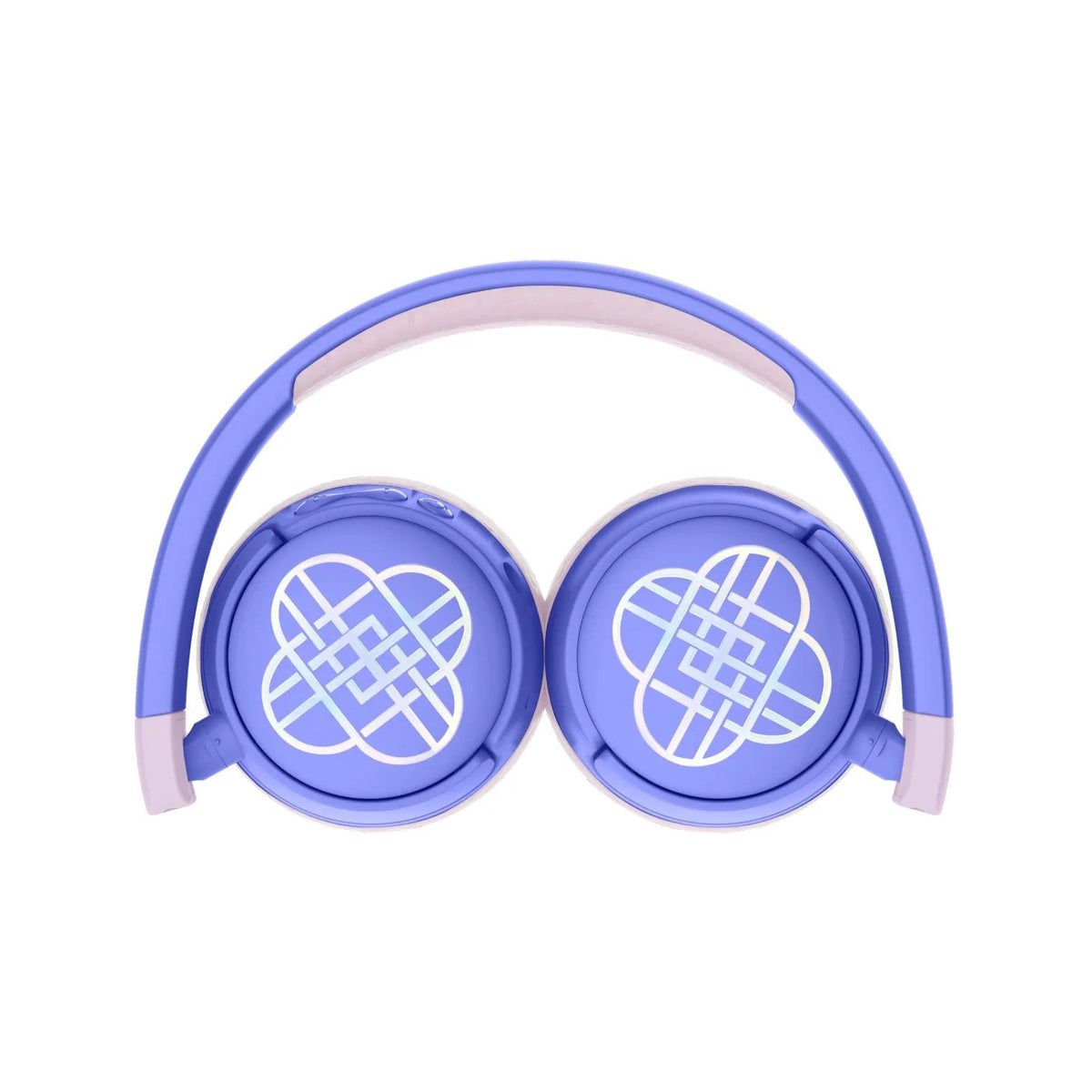 Cuffie wireless per bambini KPop Demon Hunters rosa - OTL Technologies