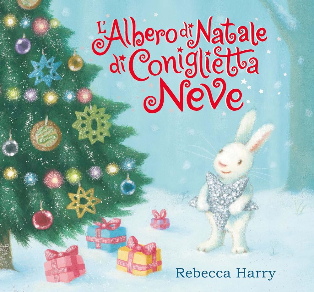 L'albero di Natale di Coniglietta Neve - Centroscuola