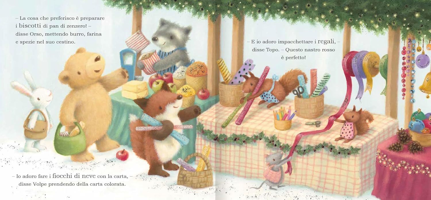 L'albero di Natale di Coniglietta Neve - Centroscuola