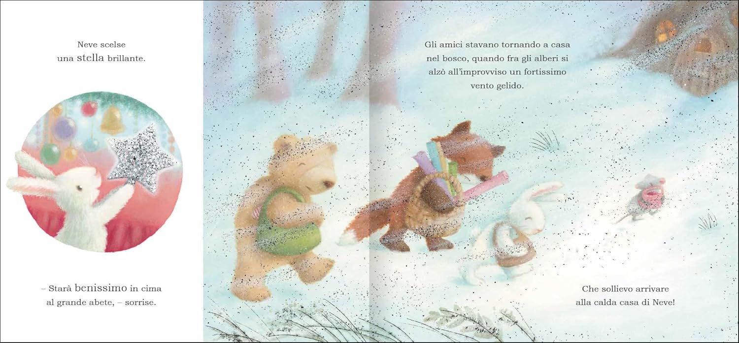 L'albero di Natale di Coniglietta Neve - Centroscuola