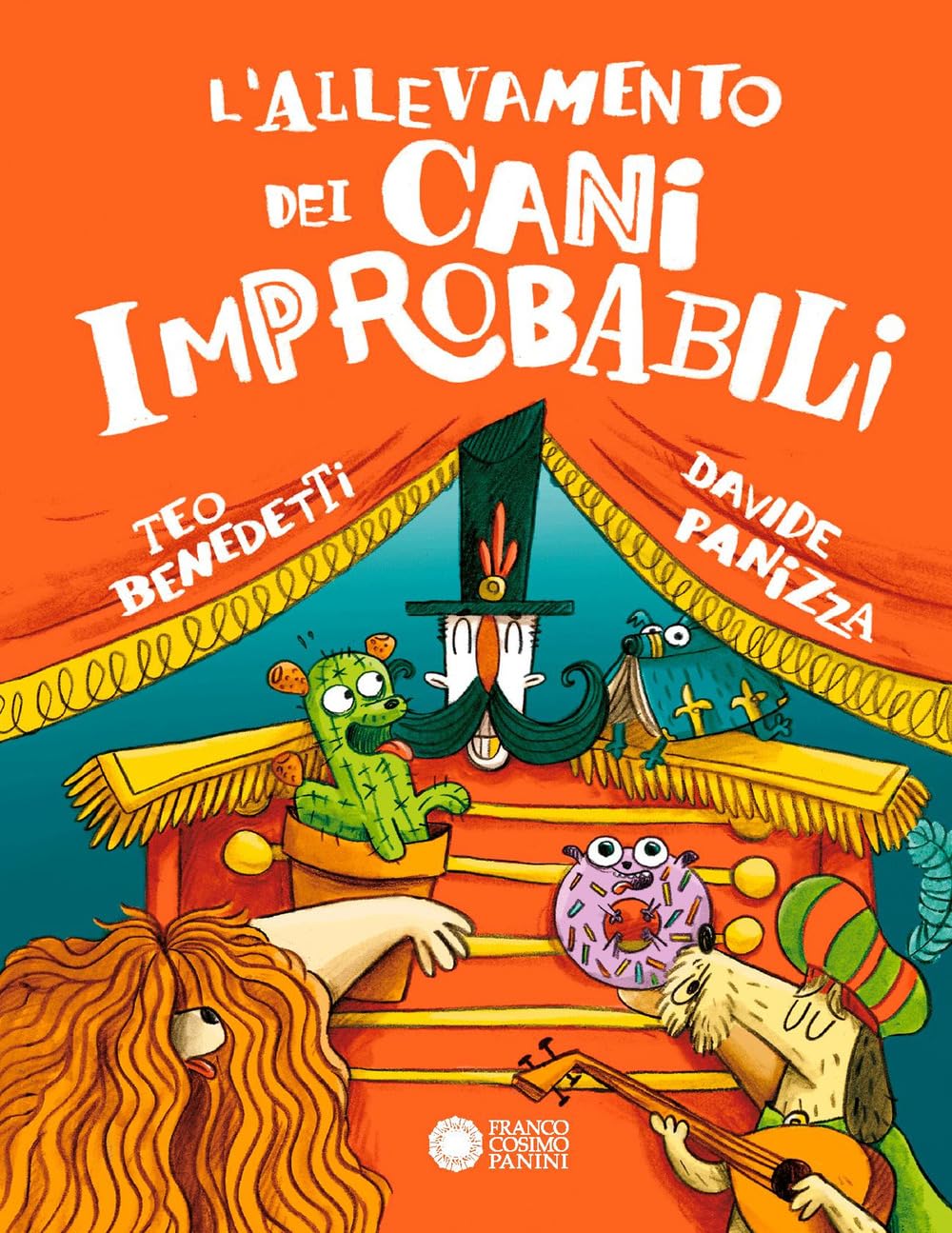 L'allevamento dei cani improbabili - Centroscuola