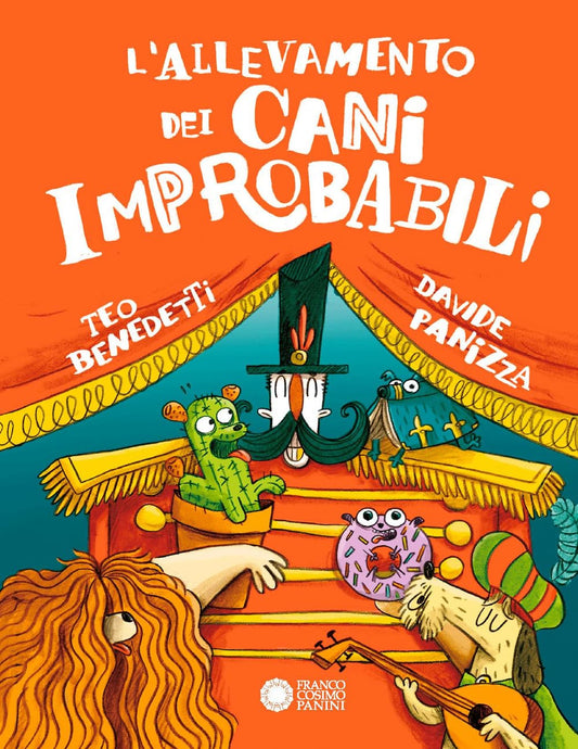 L'allevamento dei cani improbabili