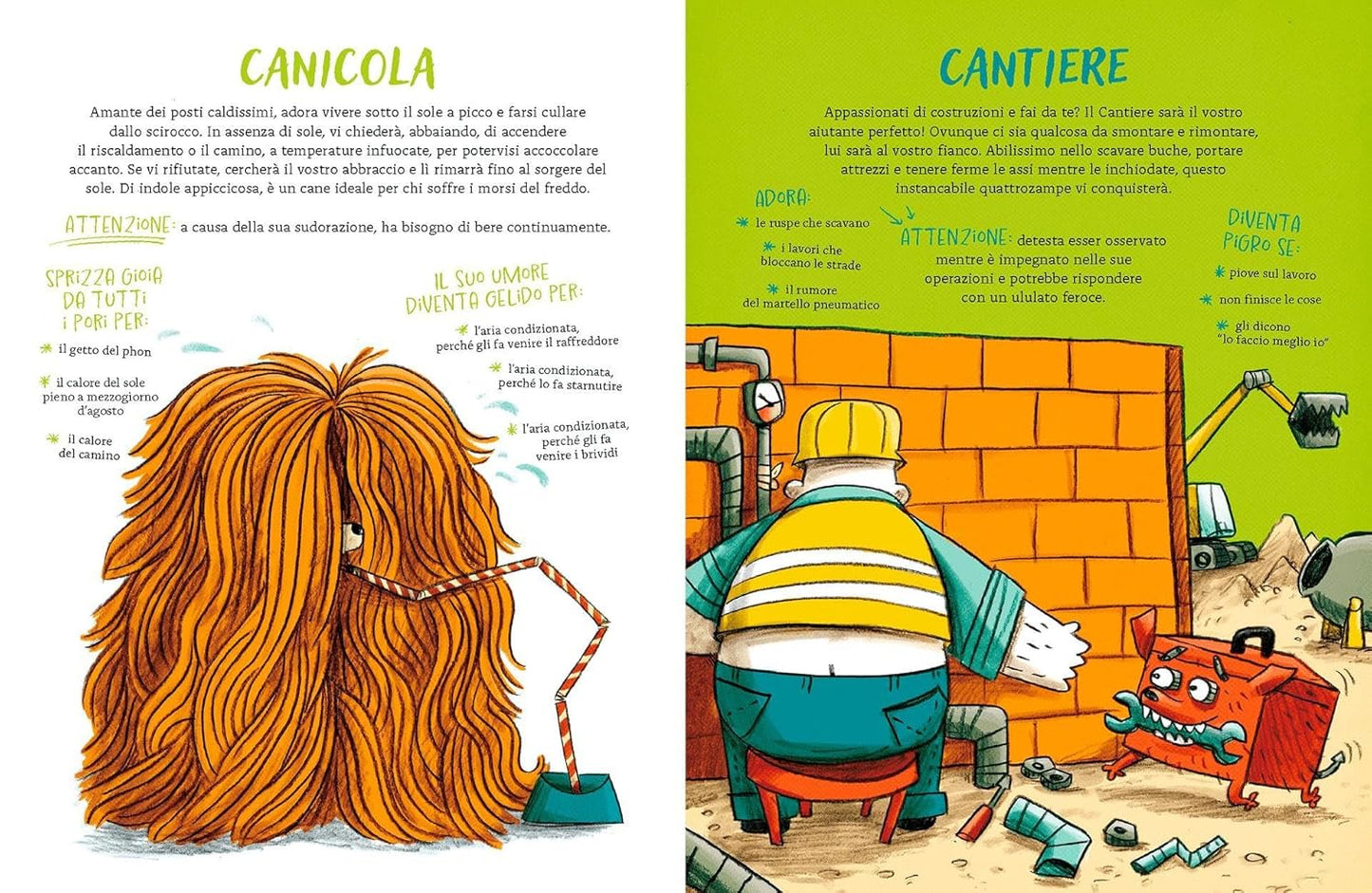 L'allevamento dei cani improbabili - Centroscuola