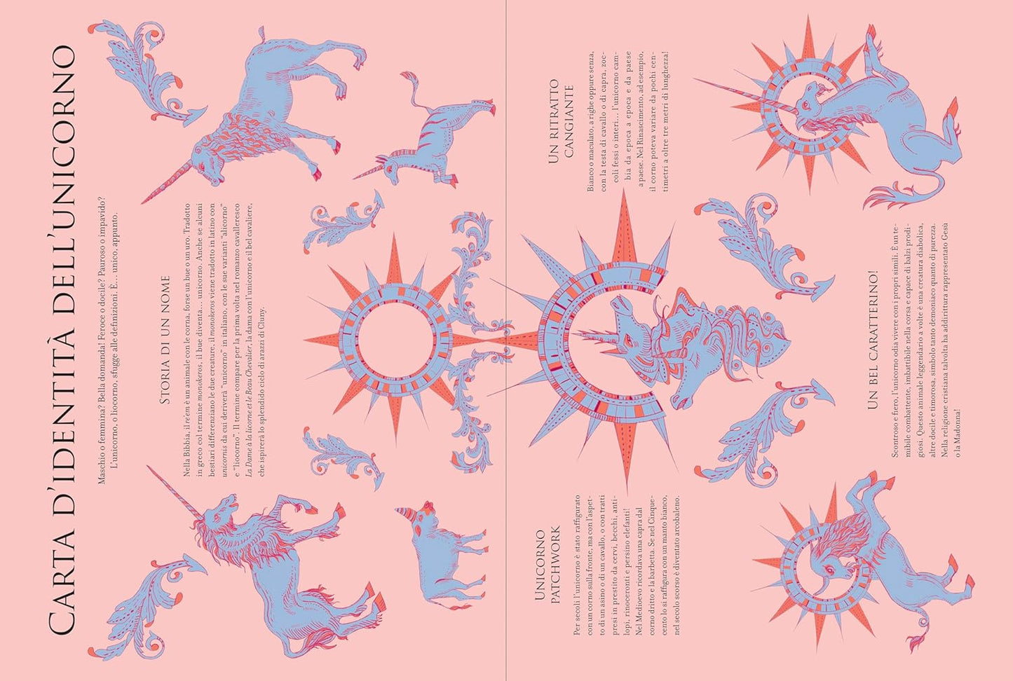 Gli unicorni - L'enciclopedia del meraviglioso - Centroscuola