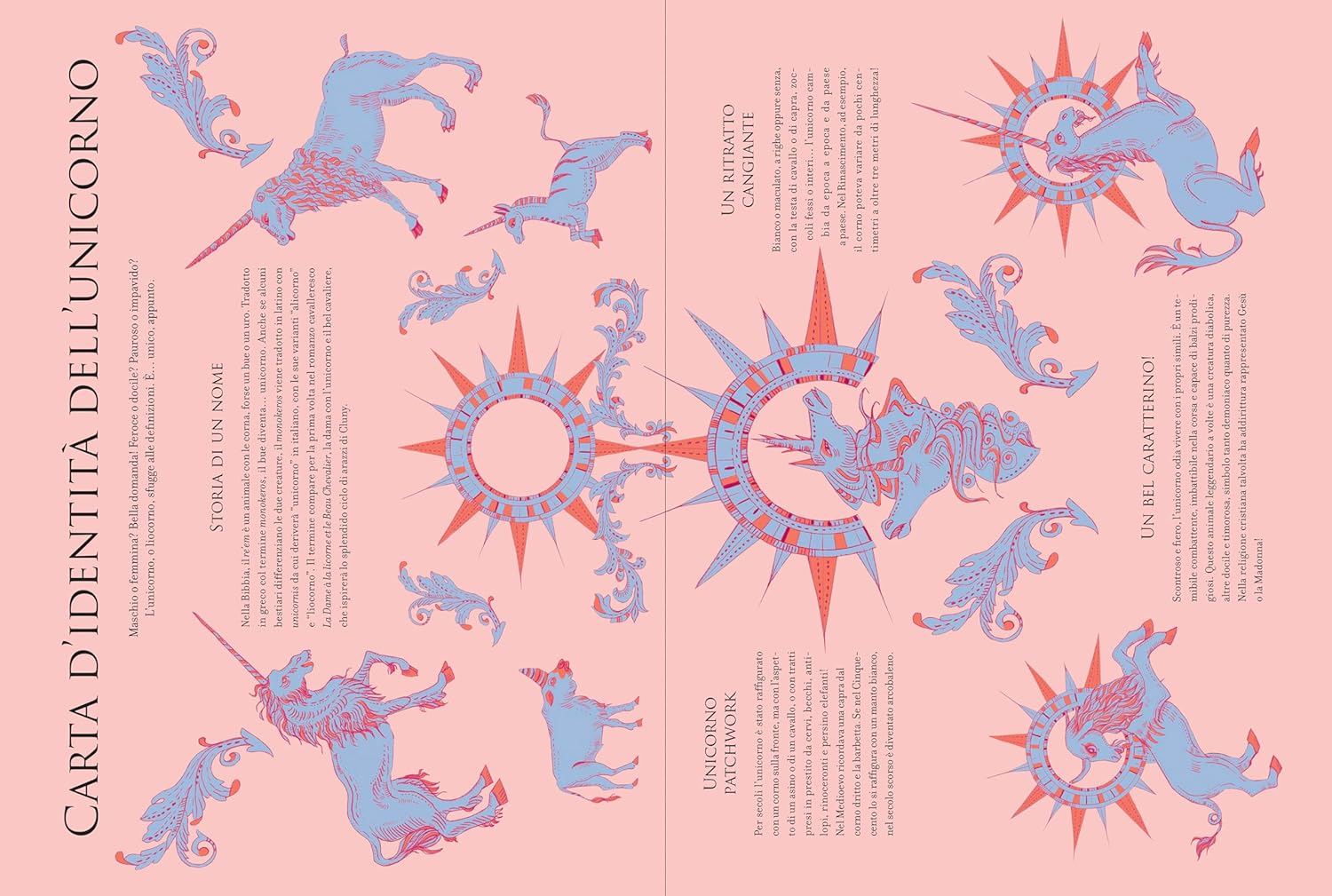 Gli unicorni - L'enciclopedia del meraviglioso - Centroscuola