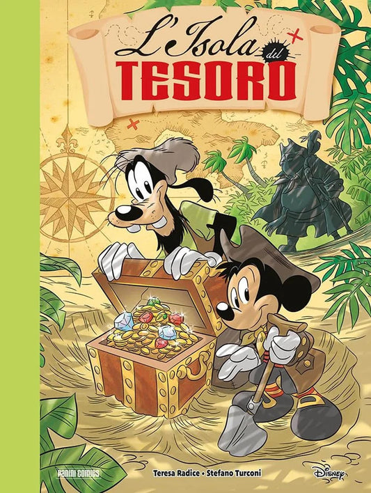 L'isola del tesoro - Centroscuola