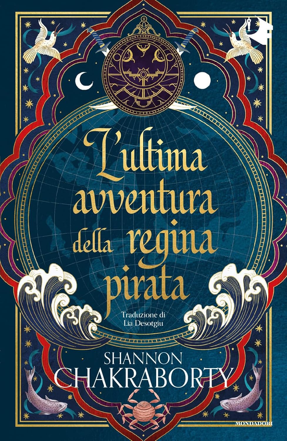 L'ultima avventura della regina pirata (Vol. 1) - Centroscuola
