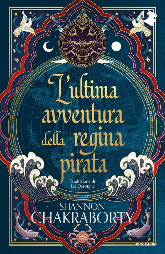 L'ultima avventura della regina pirata (Vol. 1) - Centroscuola