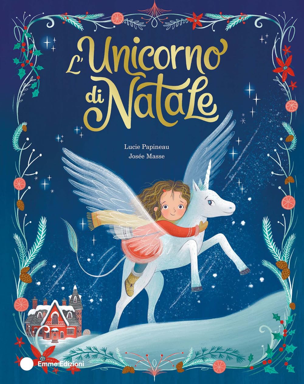L'Unicorno di Natale - Centroscuola
