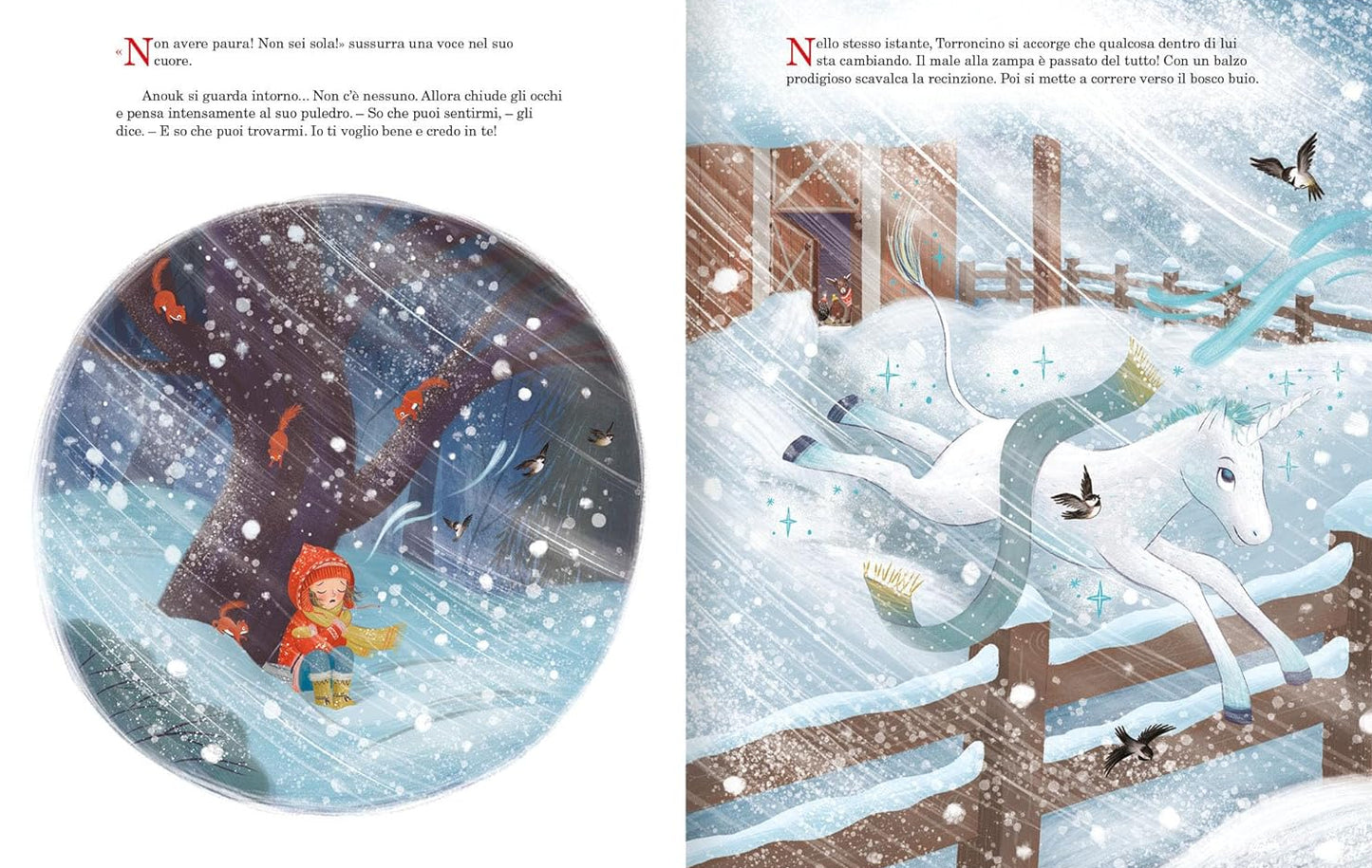 L'Unicorno di Natale - Centroscuola