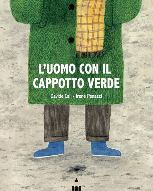 L'uomo con il cappotto verde