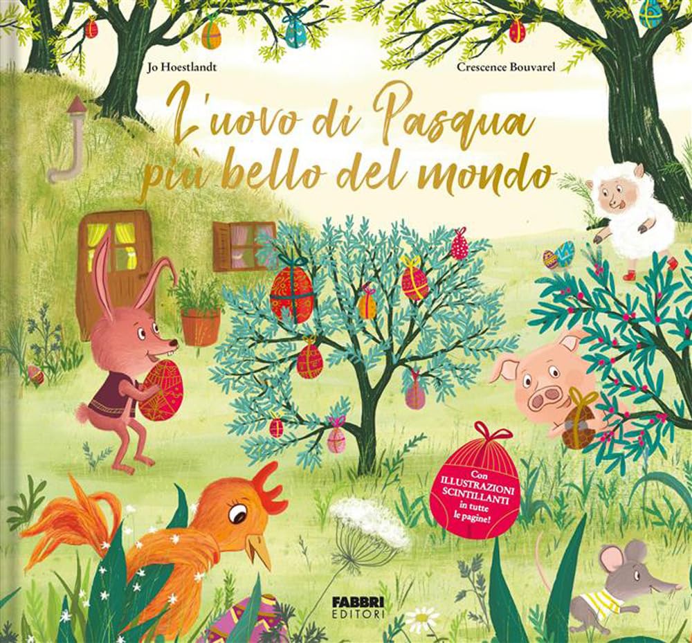 L'uovo di Pasqua più bello del mondo - Centroscuola