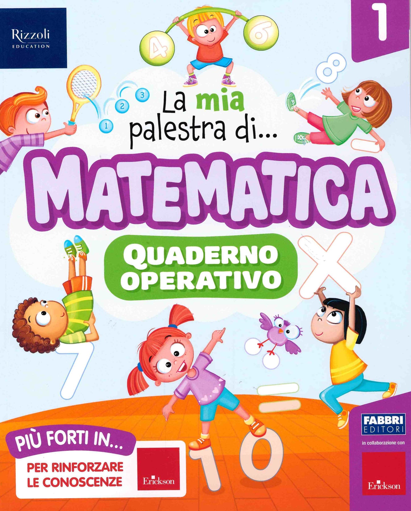 La mia palestra di... Matematica 1