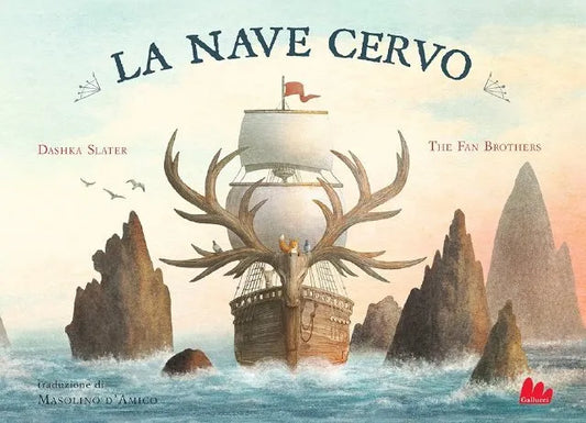 La nave cervo - Centroscuola