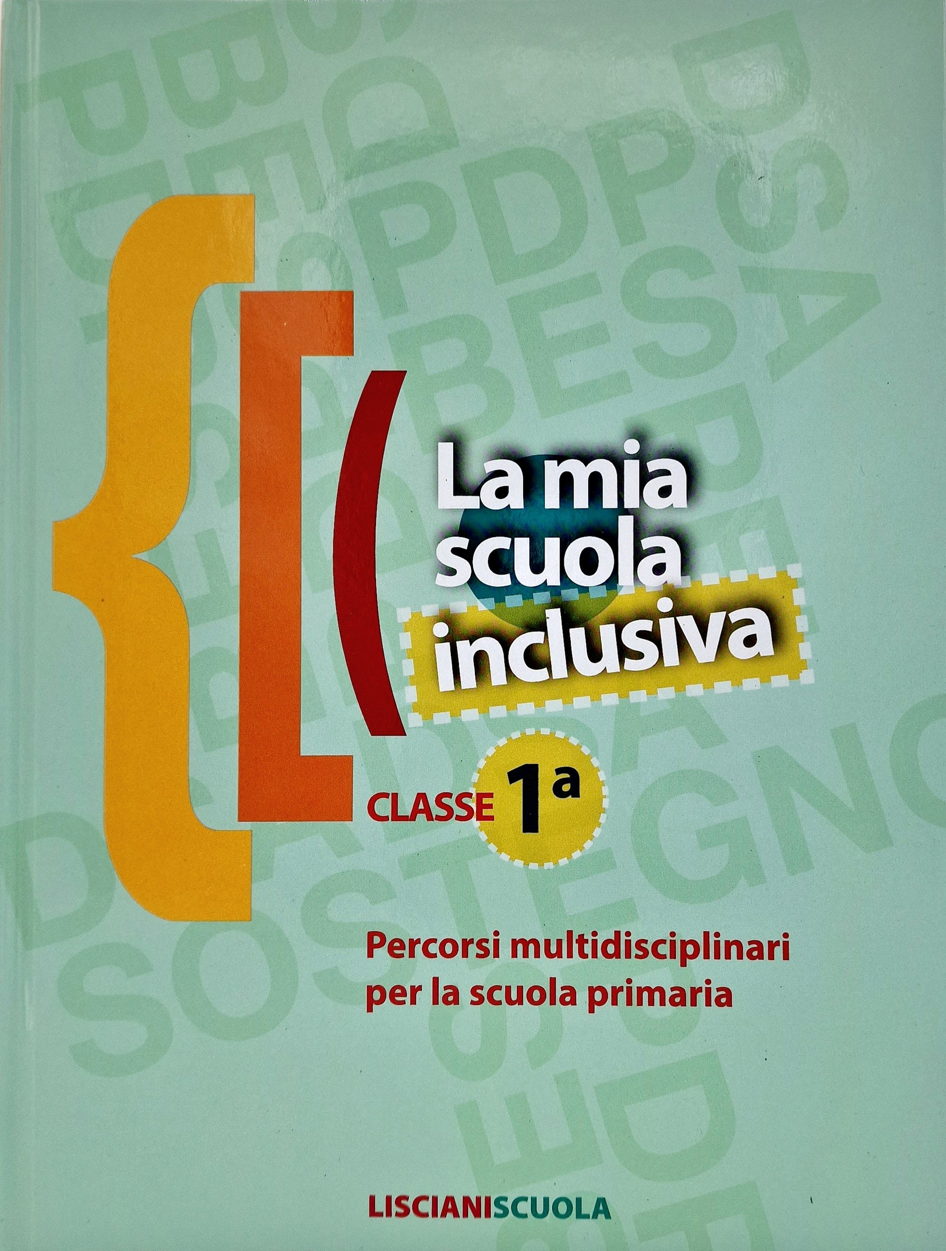 La mia scuola inclusiva - 5 voll + Cittadinanza + Compiti di realtà - Centroscuola