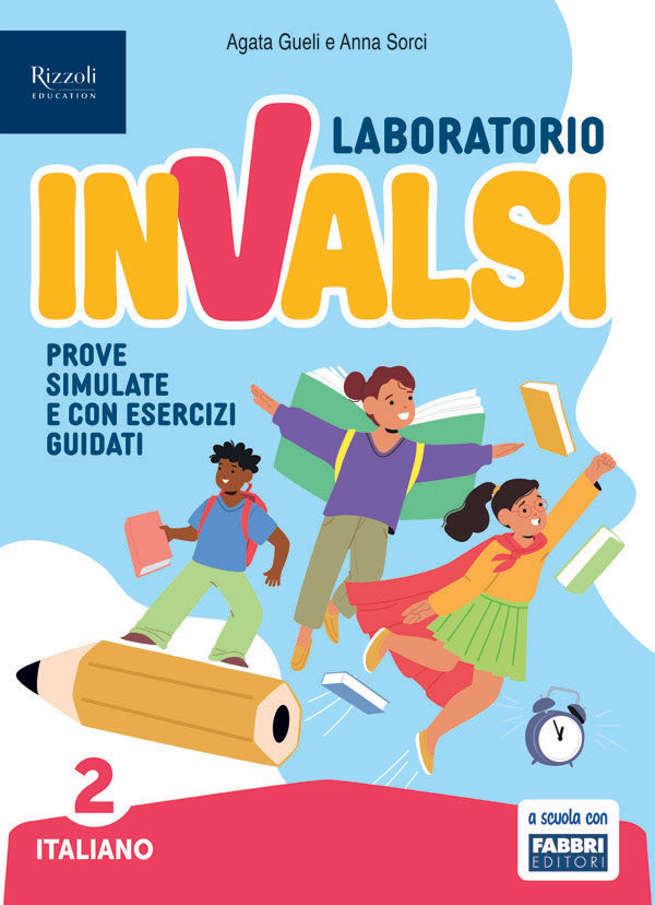 Laboratorio Invalsi - Italiano 2 - Centroscuola