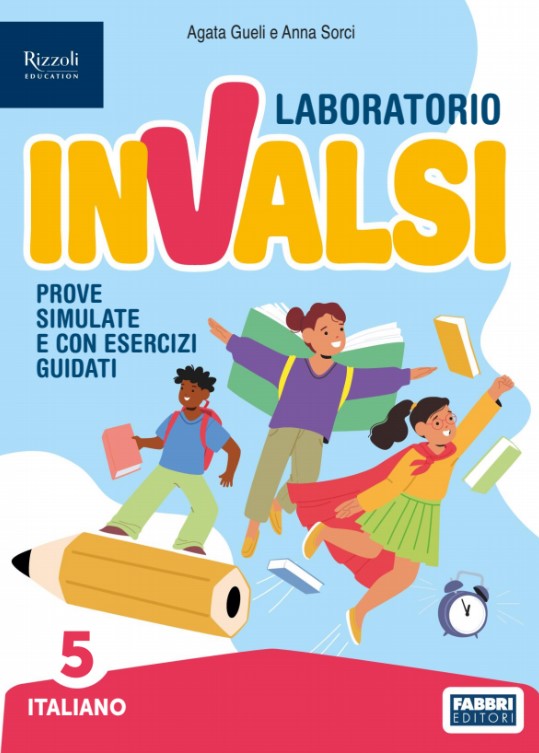 Laboratorio Invalsi - Italiano 5 - Centroscuola