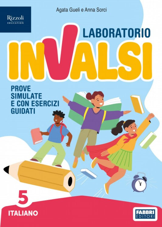 Laboratorio Invalsi - Italiano 5 - Centroscuola