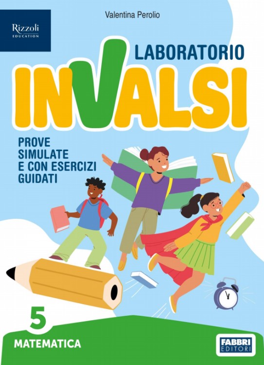 Laboratorio Invalsi - Matematica 5 - Centroscuola