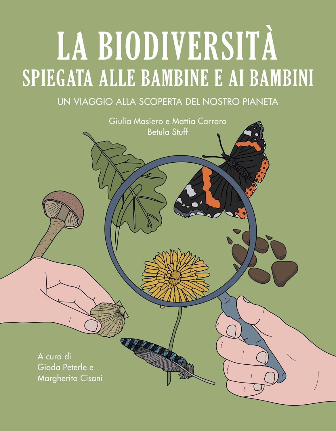 La biodiversità spiegata alle bambine e ai bambini - Centroscuola