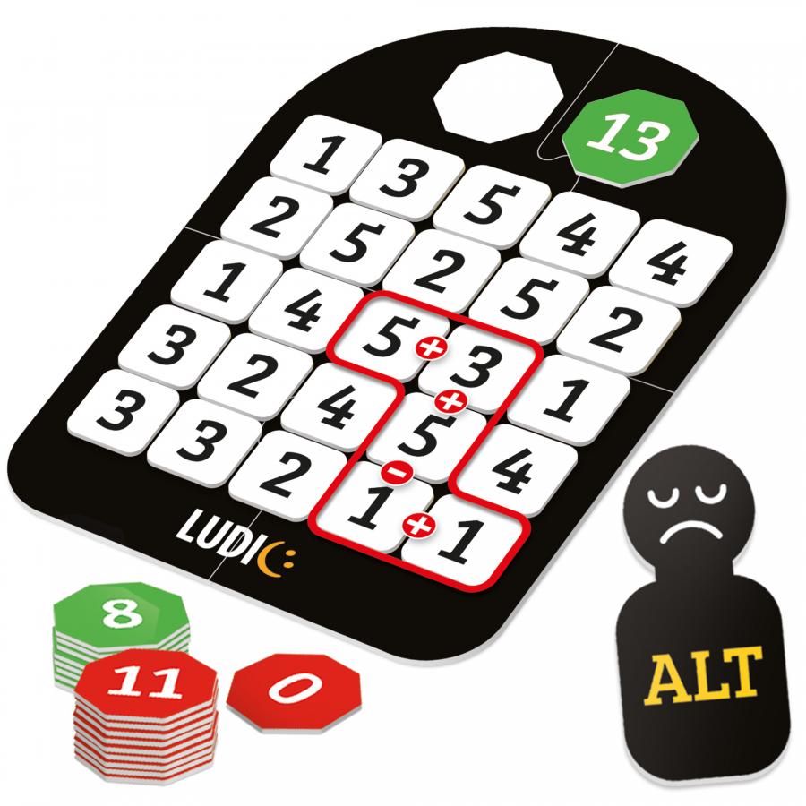 Labirinto dei numeri - Centroscuola