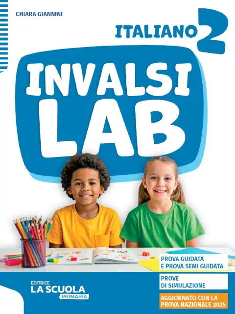 Invalsi Lab - Italiano 2 - Centroscuola
