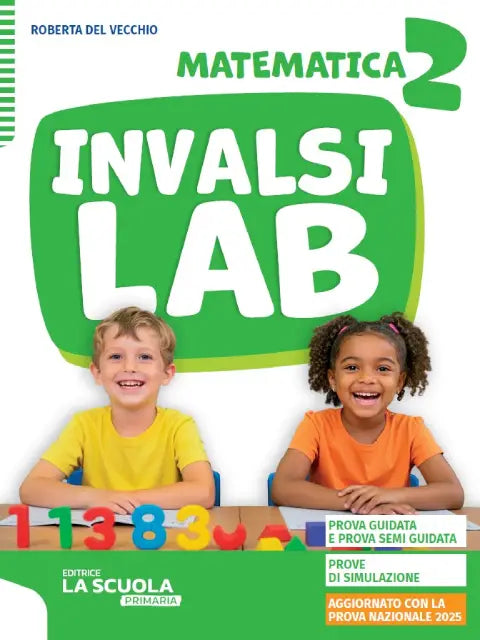 Invalsi Lab - Matematica 2 - Centroscuola