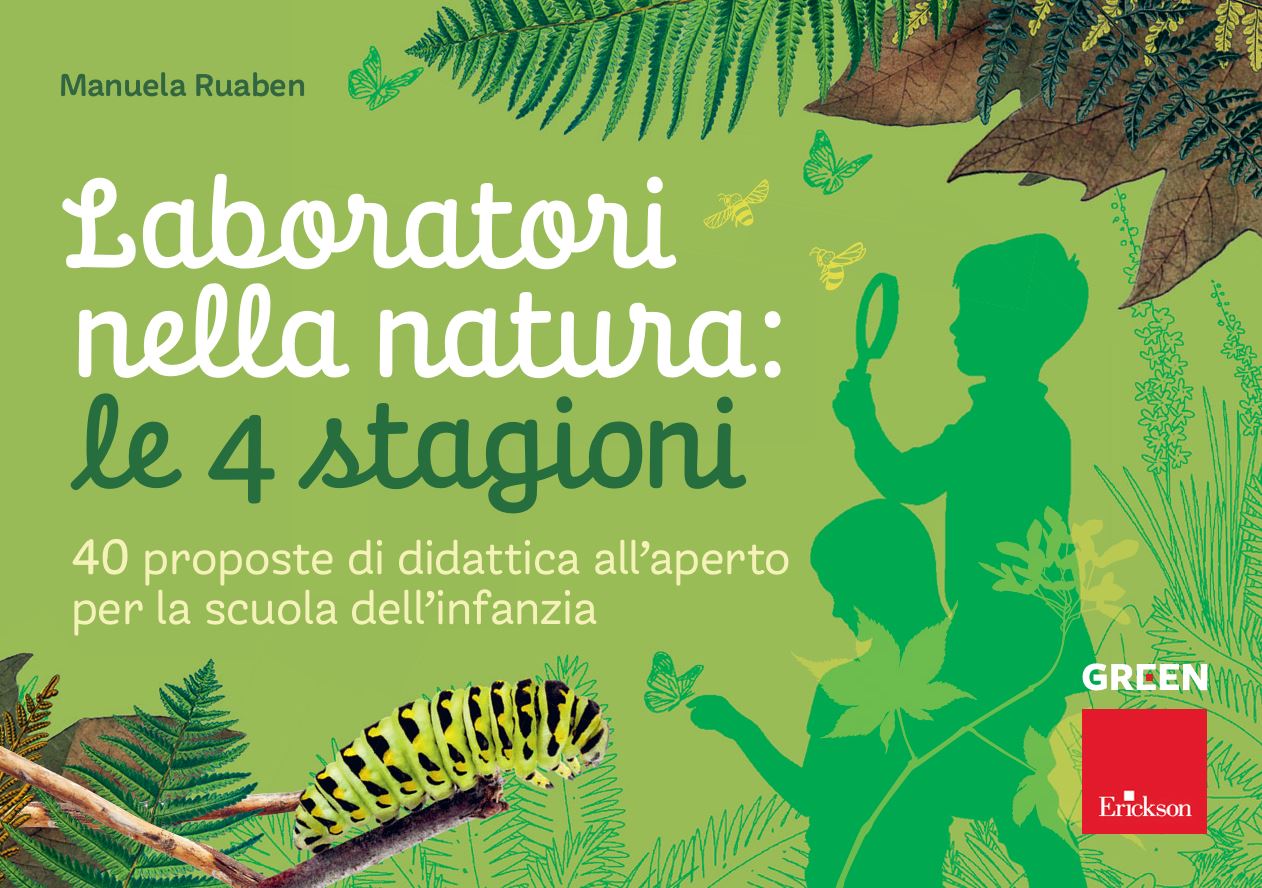 Laboratori nella natura: le 4 stagioni - Centroscuola