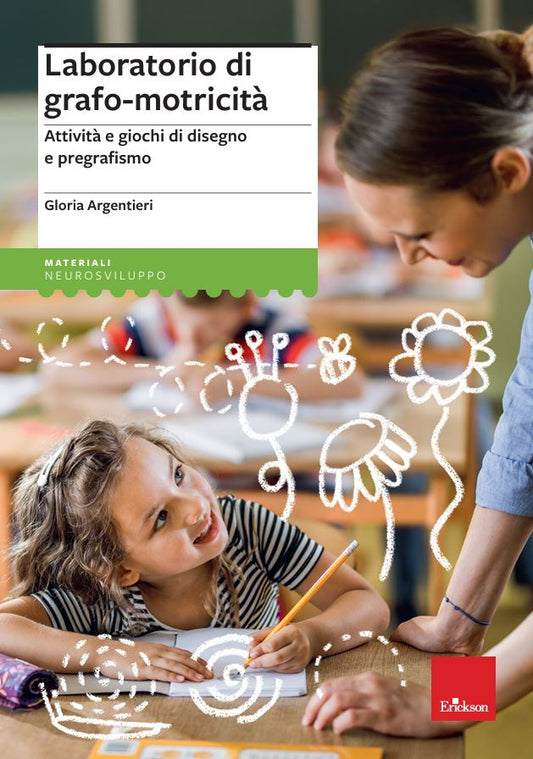 Laboratorio di grafo-motricità - Centroscuola