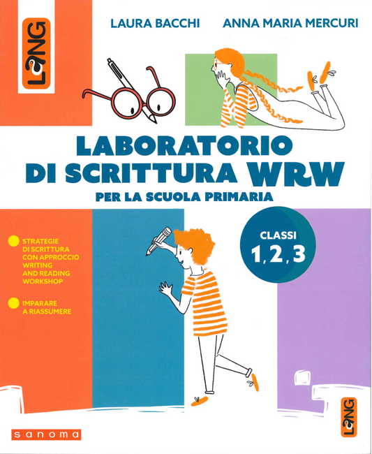 Laboratorio di scrittura WRW 1-2-3 - Centroscuola